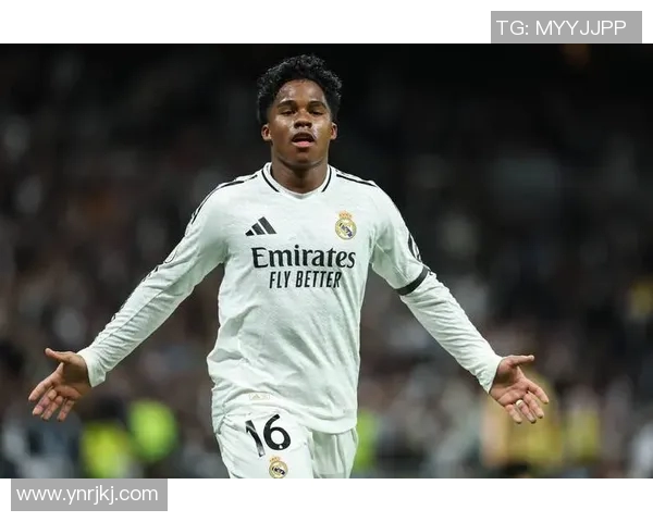 恩德里克:未来足球新星的崛起与挑战之路