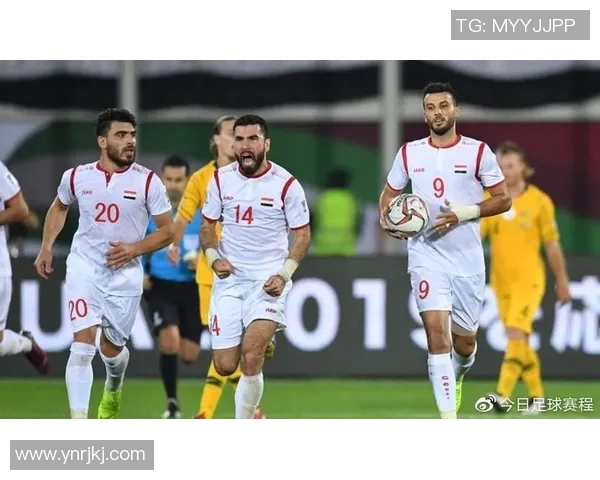 2019年中国与叙利亚足球对抗精彩瞬间回顾视频合集